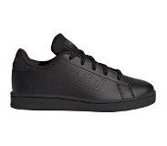 Adidas Advantage Lifestyle Court Schoenen Zwart 38