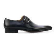 Magnanni Man Leren Gespschoenen 16608 - Zwart | Maat 39+