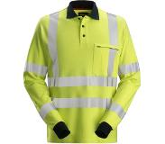 Snickers Workwear Workwear 2661 ProtecWork, Poloshirt met lange mouwen klasse 3