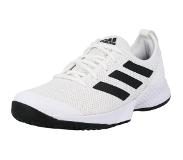 Adidas Court Flash Tennisschoenen Heren 43 1/3