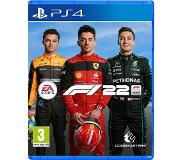 Electronic Arts F1 22 PS4