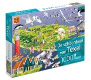 Tucker's Fun Factory De Schoonheid van Texel Puzzel (1000 stukjes)
