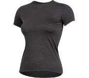 Pearl Izumi Merino Base Short Sleeve T-shirt Grijs M Vrouw