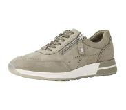 Tamaris Sneakers groen Leer 101372 Maat 40