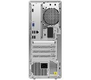 Lenovo IdeaCentre 5 5600G Tower AMD Ryzen 5 8 GB DDR4-SDRAM 256 GB SSD Windows 11 Home PC Grijs