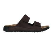Ecco Cozmo slippers bruin - Maat 41