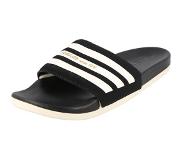 Adidas Adilette Shower Sandals Men, zwart/wit UK 6 | EU 39 2022 Badsandalen