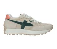 Tamaris Beige Sneakers Daim 38