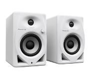 Pioneer Monitor Speakers DM-40D-W