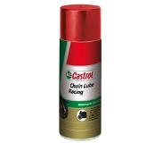 Castrol Chain Lube Racing 400ml Rood,Zilver