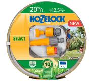 Hozelock Select slangset 12,5 mm 20 m