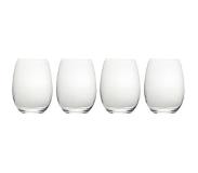 MIKASA Whiskeyglazen Julie 561 Ml 4 Stuks