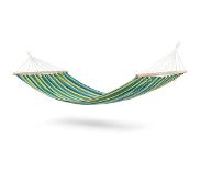 Feel Furniture - Hangmat Met Houtbar - Forest - 200cmx150cm