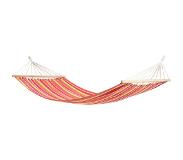 Feel Furniture - Hangmat met houtbar en vulling - Tropical - 200cmx150cm