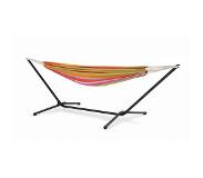 Feel Furniture - Hangmat met metalen standaard - Sunshine