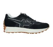 Tamaris Zwarte Sneakers Leer 40