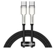 Baseus 6953156232068 USB-kabel 2 m USB 2.0 USB C Zwart