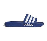 Adidas Adilette Shower Badslippers Sandalen En Slippers Blauw 39 1/3