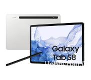 Samsung Galaxy Tab S8 SM-X706B 5G 128GB Zilver