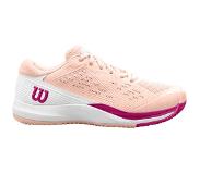 Wilson Tennisschoen Wilson Women Rush Pro Ace W Scallop Shocking Orange-Schoenmaat 37,5 (UK 4.5)