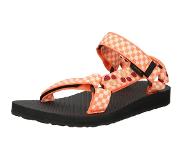 Teva Women Original Universal Picnic Cherries Rhubarb-Schoenmaat 40