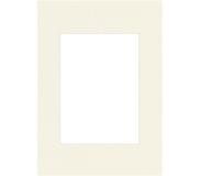 Hama Premium Passe-Partout, Snow White, 30x40/20x30 cm Picture Frame, 30 x  40 cm