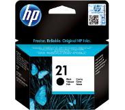 HP 21 Cartridge Zwart