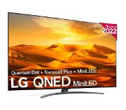 LG TV LG QNED 75 inch 75QNED916QA