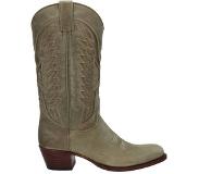 Sendra Debora Flex leren cowboylaarzen taupe Dames | Maat: 39