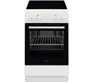 AEG CCB50080BW Keramische fornuis - Nieuw (Outlet) - Witgoed Outlet