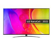 LG NanoCell NANO81 50NANO816QA tv 127 cm (50") 4K Ultra HD Smart TV Wifi Zwart