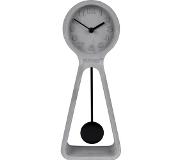 Zuiver Pendulum Time klok Grijs