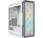 Corsair iCUE 5000T RGB 4x USB-A 3.2 (5 Gbit/s), USB-C 3.2 (5 Gbit/s), Audio, Window-kit