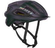 SCOTT Arx Plus Fietshelm (Maat L, Groen)