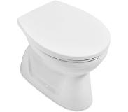 Villeroy & Boch O.novo diepspoelcloset zonder spoelrand met Directflush ao, wit
