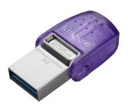 Kingston DataTraveler microDuo 3C Gen 3 256 GB USB stick