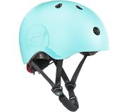 Scoot & Ride Blueberry Maat S-M Kinderhelm SR-96362