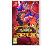 Nintendo Pokémon Scarlet Nintendo Switch