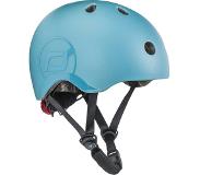 Scoot & Ride Steel Maat S-M Kinderhelm SR-96369