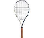 Babolat Tennisracket Babolat Pure Drive Team Wimbledon (Onbespannen)-Gripmaat L1