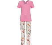Ringella Roze flora pyjama Ringella