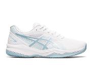 Asics GEL-Game 8 Clay/OC Tennisschoenen Dames - Tennisschoenen Wit 39