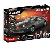 Playmobil Knight Rider - K.I.T.T. constructiespeelgoed 70924