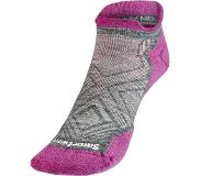 Smartwool Run Targeted Cushion Low Ankle Socks Roze EU 38-41 Vrouw