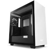 NZXT H7 Iconic Black & White