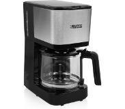 Princess 246031 Filter Coffee Maker Compact Zwart