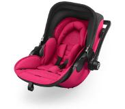 Kiddy Baby autostoel Evoluna i-Size 2 met basis station Isofix Basis 2 Berry Pink