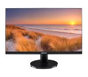 Medion AKOYA P52408 | breedbeeldmonitor | 60,5 cm (24 inch) | Full HD-beeldscherm | HDMI en randloos ontwerp