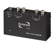 Dynavox TC-20 Phonovorverstärker
