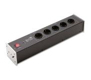Dynavox X2000 Stekkerblok Zilver Netfilter
